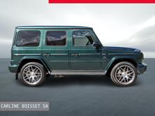 MERCEDES-BENZ G 63 AMG MANUFAKTUR, Benzin, Occasion / Gebraucht, Automatik - 6