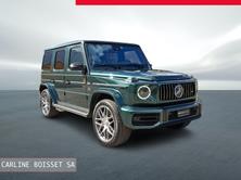 MERCEDES-BENZ G 63 AMG MANUFAKTUR, Benzin, Occasion / Gebraucht, Automatik - 7