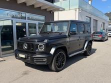 MERCEDES-BENZ G 63 AMG Speedshift Plus G-Tronic, Benzin, Occasion / Gebraucht, Automatik - 3