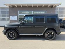 MERCEDES-BENZ G 63 AMG Speedshift Plus G-Tronic, Benzin, Occasion / Gebraucht, Automatik - 4