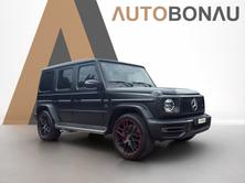 MERCEDES-BENZ G 63 AMG Speedshift Plus G-Tronic Edition 1, Benzin, Occasion / Gebraucht, Automatik - 7