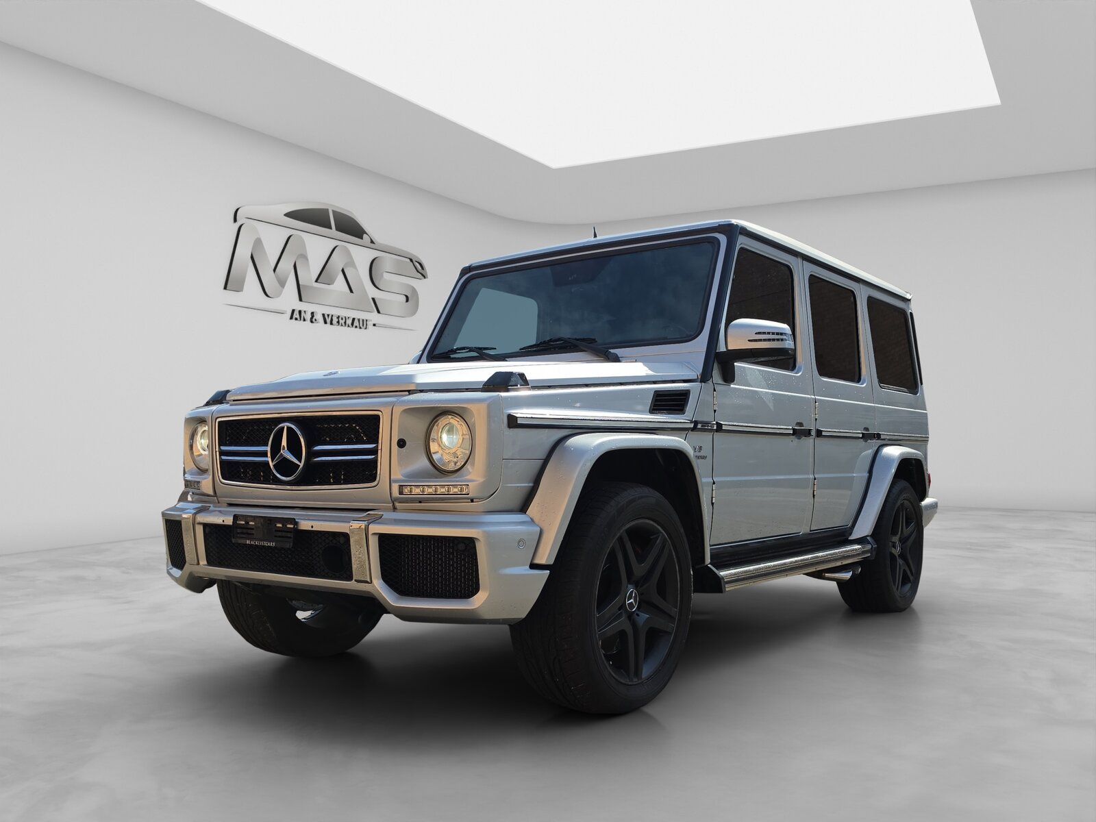 MERCEDES-BENZ G 63 AMG Automatic