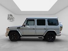 MERCEDES-BENZ G 63 AMG Automatic, Benzin, Occasion / Gebraucht, Automatik - 3