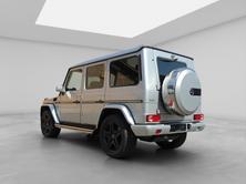 MERCEDES-BENZ G 63 AMG Automatic, Benzin, Occasion / Gebraucht, Automatik - 4