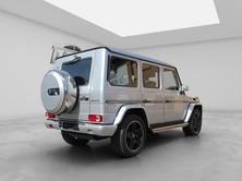 MERCEDES-BENZ G 63 AMG Automatic, Benzin, Occasion / Gebraucht, Automatik - 6