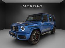 MERCEDES-BENZ G 63 AMG Speedshift Plus G-Tronic, Benzin, Occasion / Gebraucht, Automatik - 3