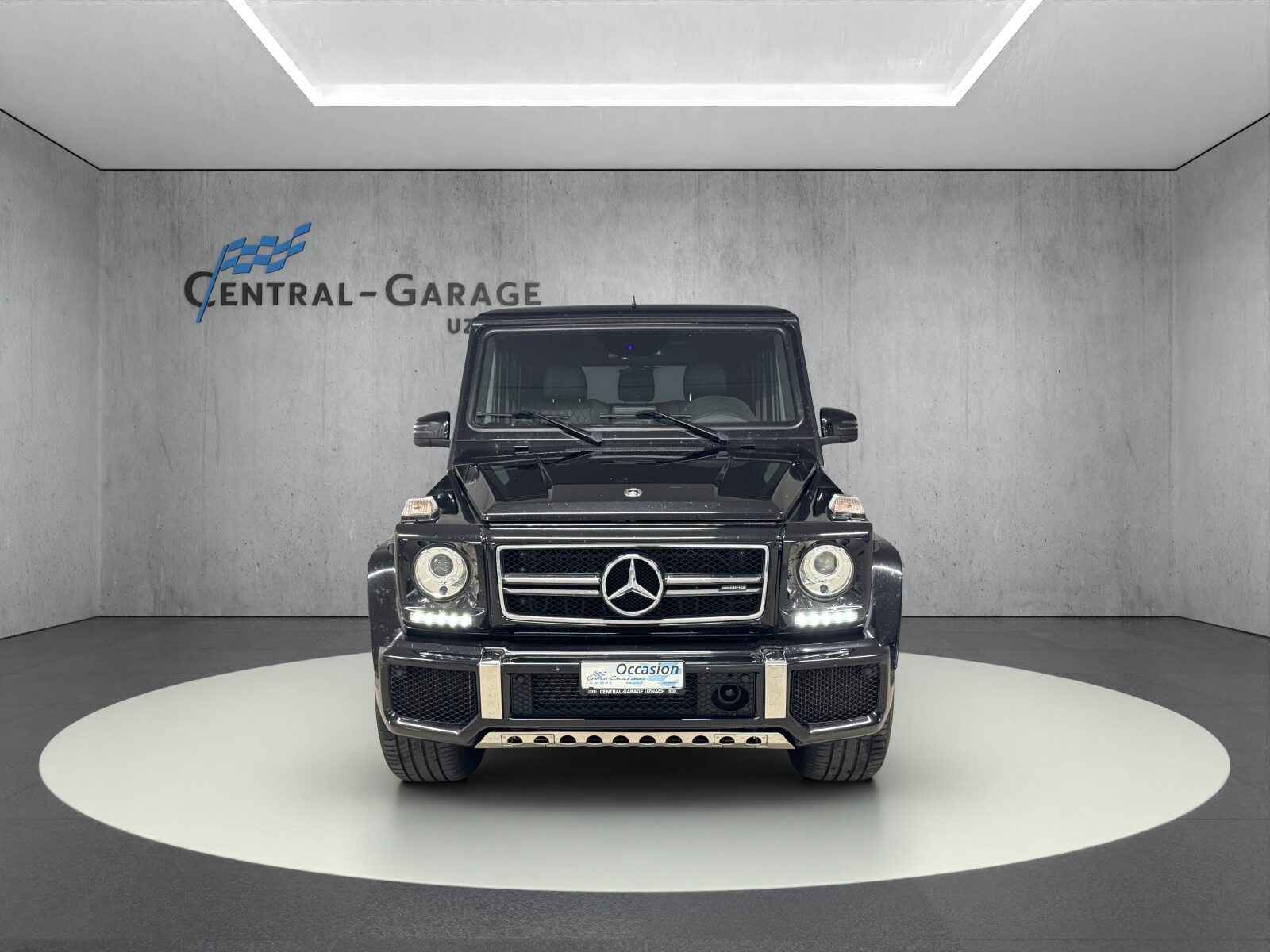 MERCEDES-BENZ G 63 AMG Edition 463, Essence, Occasion / Utilisé, Automatique - 2
