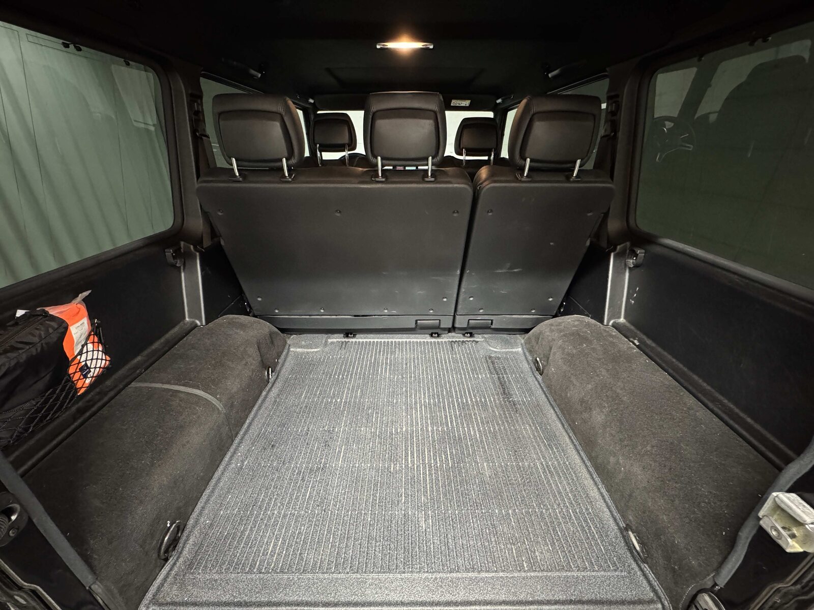MERCEDES-BENZ G 63 AMG Edition 463, Essence, Occasion / Utilisé, Automatique - 6