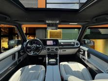 MERCEDES-BENZ G 63 AMG Manufaktur, Mild-Hybrid Petrol/Electric, Second hand / Used, Automatic - 5