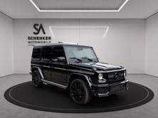 MERCEDES-BENZ G 63 AMG Automatic, Essence, Occasion / Utilisé, Automatique - 7