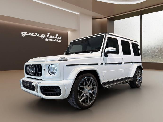 MERCEDES-BENZ G 63 AMG, Petrol, Second hand / Used, Automatic