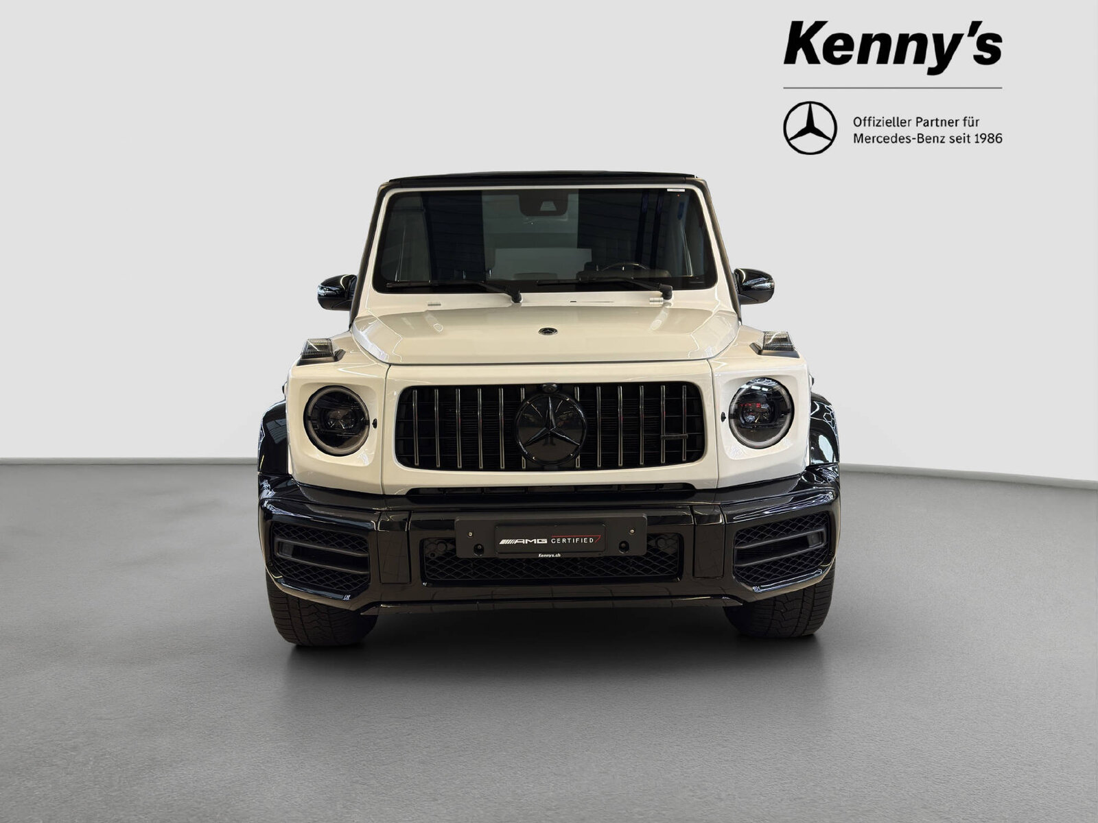 MERCEDES-BENZ G 63 AMG, Benzina, Occasioni / Usate, Automatico - 2