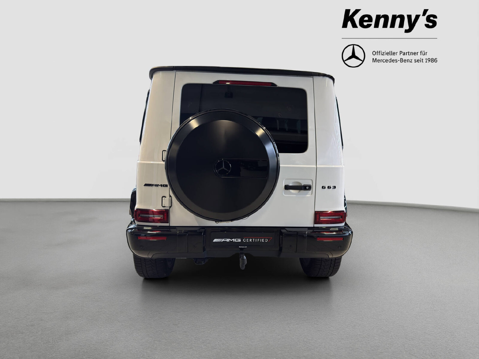 MERCEDES-BENZ G 63 AMG, Benzina, Occasioni / Usate, Automatico - 5