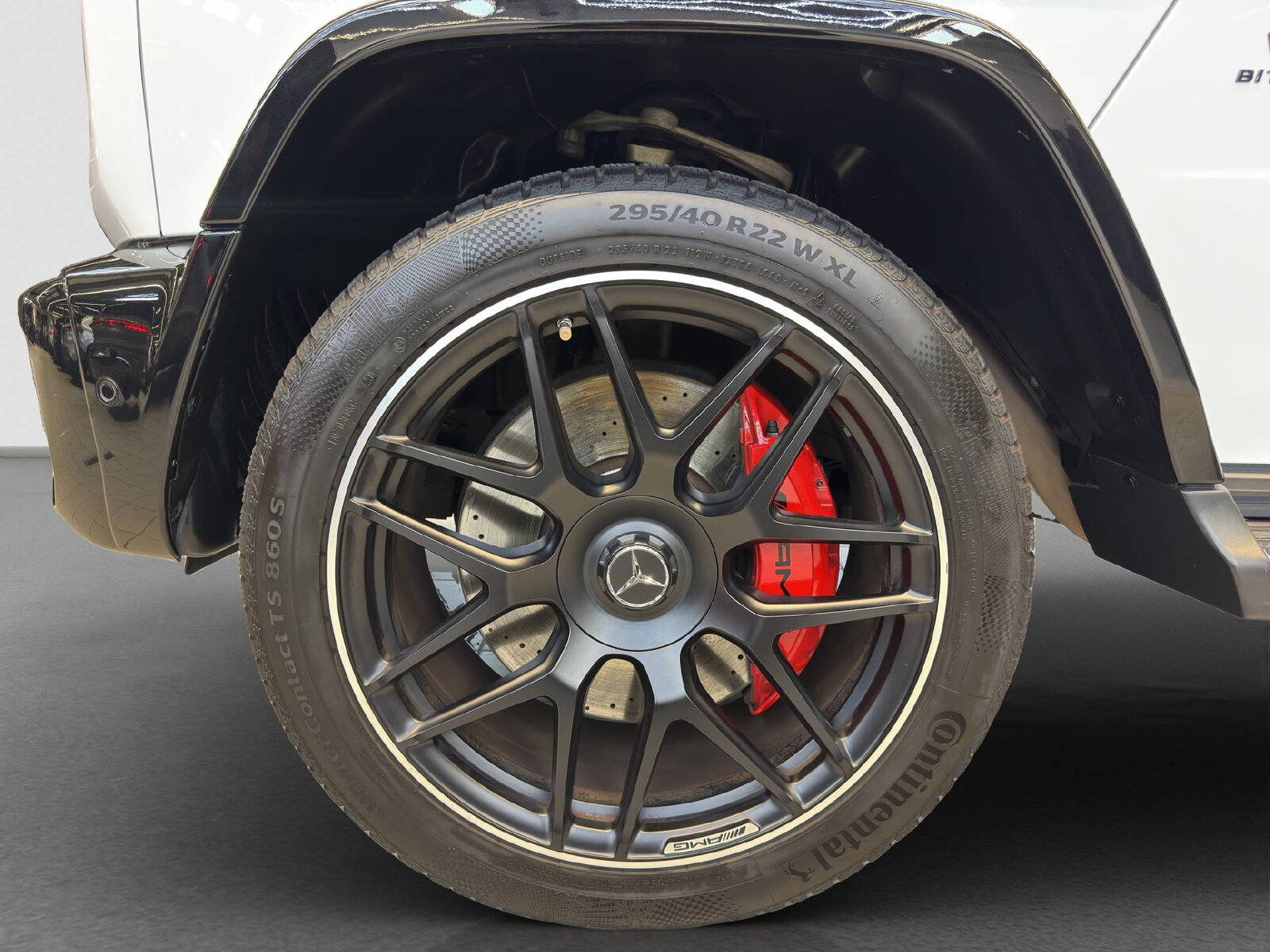 MERCEDES-BENZ G 63 AMG, Benzina, Occasioni / Usate, Automatico - 6