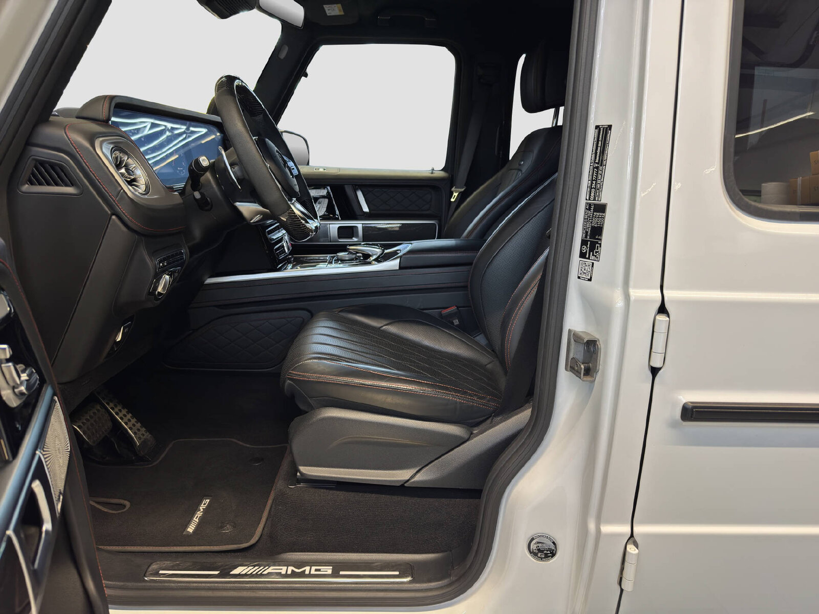 MERCEDES-BENZ G 63 AMG, Benzina, Occasioni / Usate, Automatico - 7