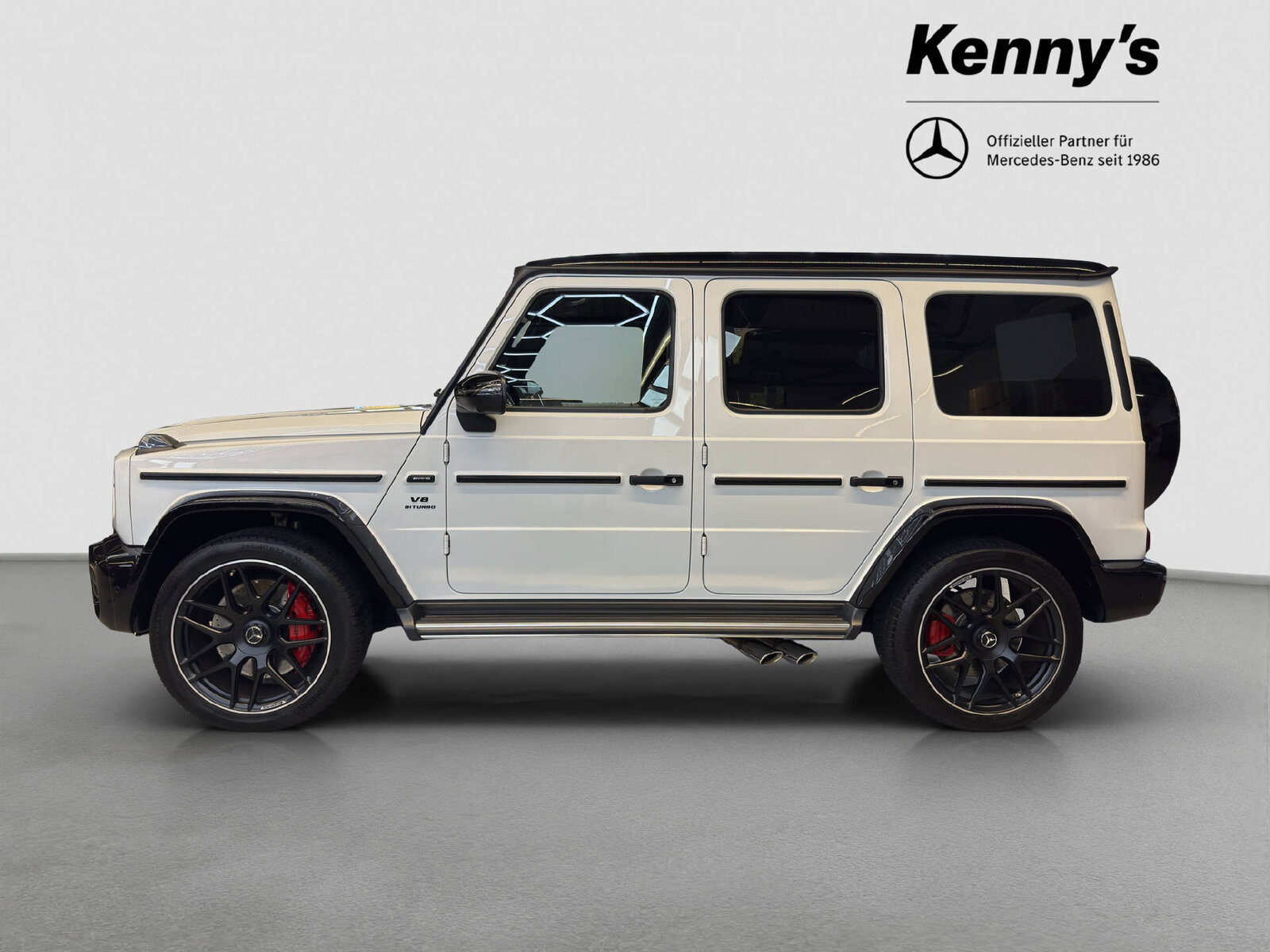 MERCEDES-BENZ G 63 AMG, Benzina, Occasioni / Usate, Automatico - 3