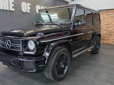 MERCEDES-BENZ G 63 AMG Automatic, Petrol, Second hand / Used, Automatic - 2