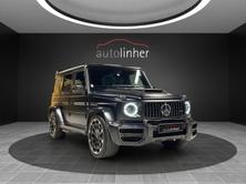 MERCEDES-BENZ G 63 AMG 4x4 Speedshift Plus G-Tronic, Benzin, Occasion / Gebraucht, Automatik - 4