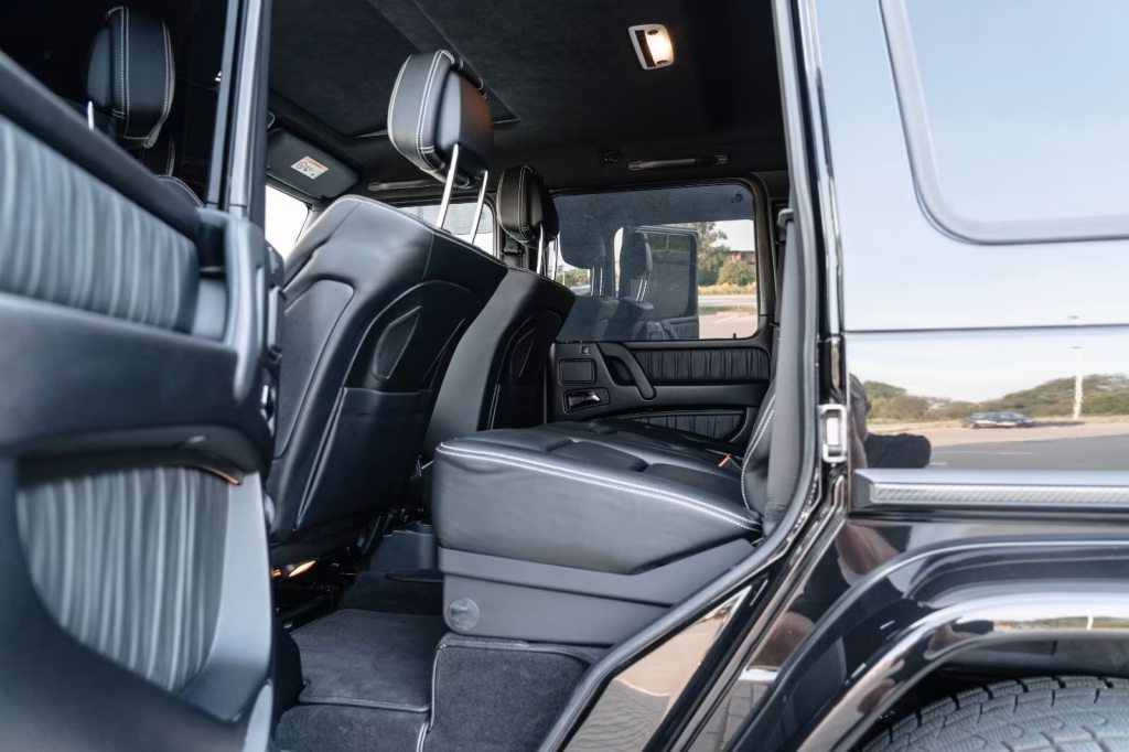 MERCEDES-BENZ G 63 AMG Edition 463 Speedshift Plus 7G-Tronic, Essence, Occasion / Utilisé, Automatique - 2