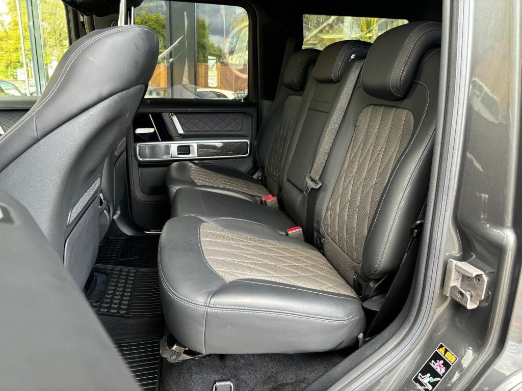 MERCEDES-BENZ G 63 AMG, Benzina, Occasioni / Usate, Automatico - 4