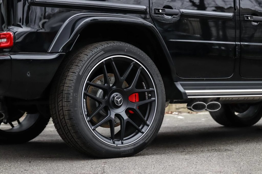 MERCEDES-BENZ G 63 AMG W463 V8-Biturbo, Benzina, Occasioni / Usate, Automatico - 4