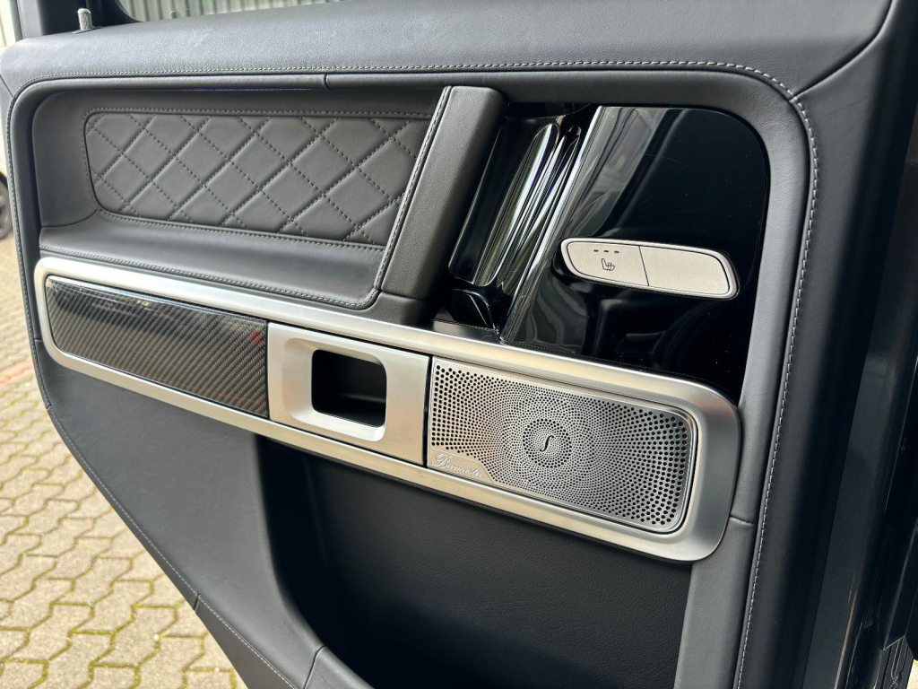 MERCEDES-BENZ G 63 AMG, Benzina, Occasioni / Usate, Automatico - 2