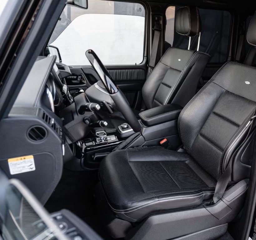 MERCEDES-BENZ G 63 AMG Edition 463 Speedshift Plus 7G-Tronic, Petrol, Second hand / Used, Automatic - 5