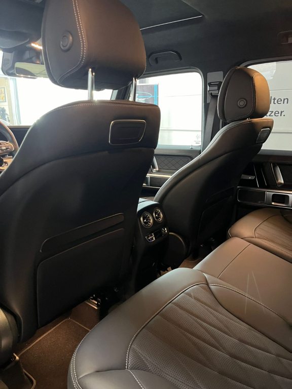 MERCEDES-BENZ G 63 AMG, Night Package II, Benzin, Occasion / Gebraucht, Automatik - 4