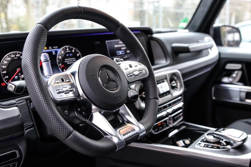 MERCEDES-BENZ G 63 AMG W463 V8-Biturbo, Benzina, Occasioni / Usate, Automatico - 6