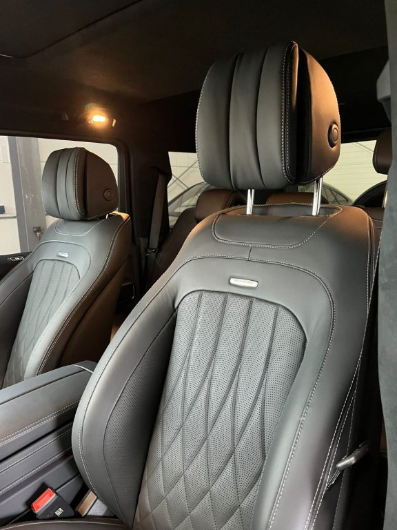 MERCEDES-BENZ G 63 AMG, Night Package II, Benzin, Occasion / Gebraucht, Automatik - 7