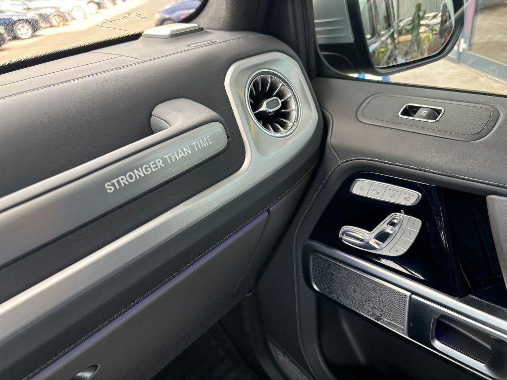 MERCEDES-BENZ G 63 AMG, Benzina, Occasioni / Usate, Automatico - 7