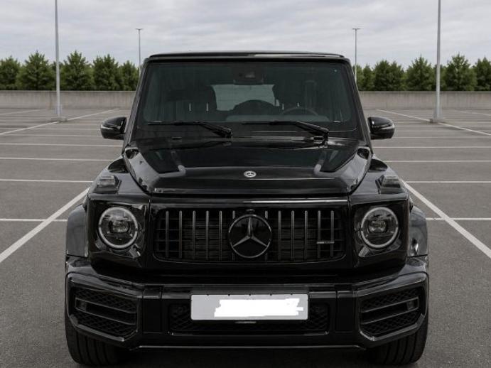 MERCEDES-BENZ G 63 AMG, Essence, Occasion / Utilisé, Automatique