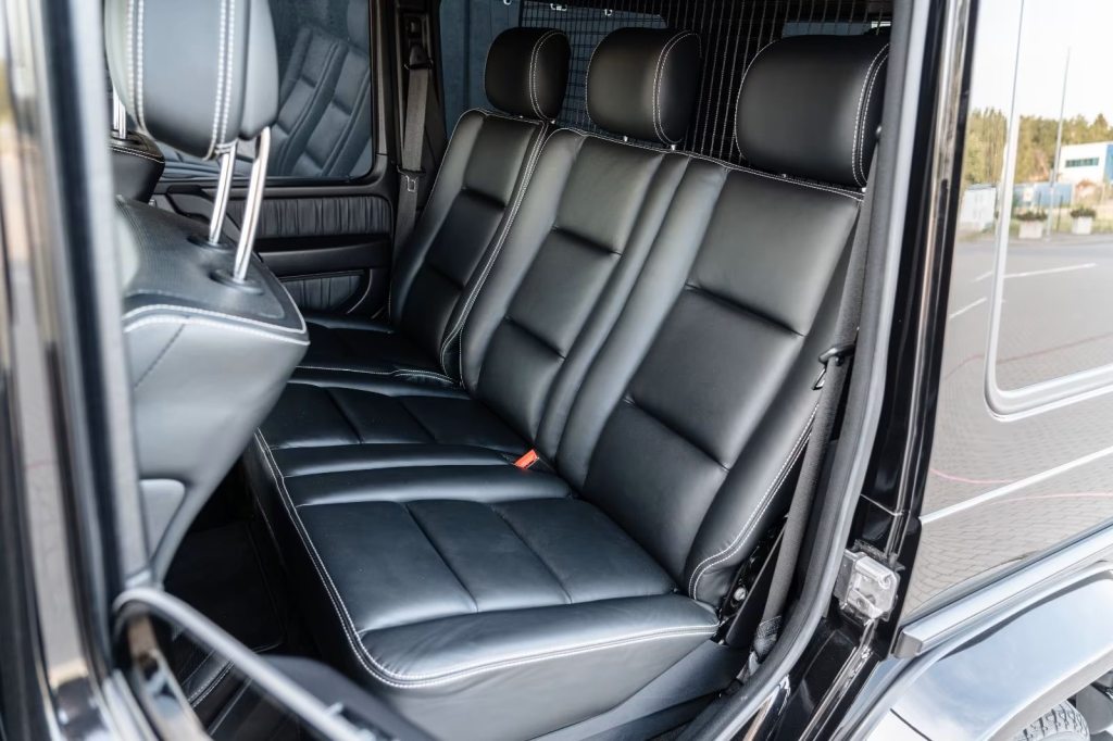 MERCEDES-BENZ G 63 AMG Edition 463 Speedshift Plus 7G-Tronic, Benzin, Occasion / Gebraucht, Automatik - 5