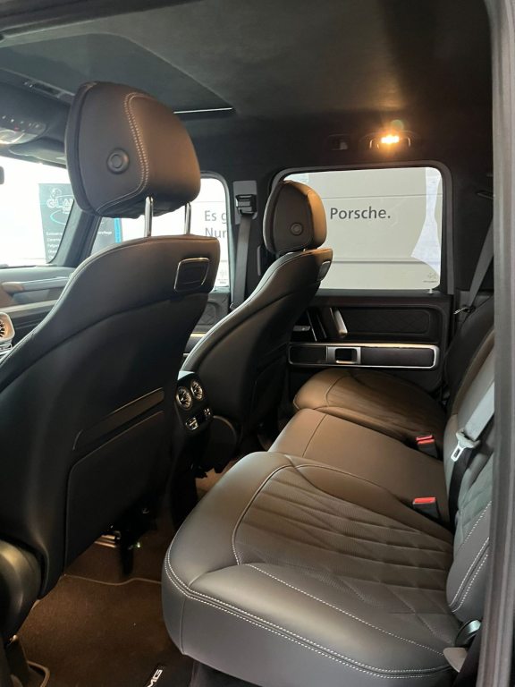 MERCEDES-BENZ G 63 AMG, Night Package II, Benzin, Occasion / Gebraucht, Automatik - 6