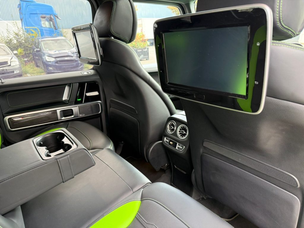 MERCEDES-BENZ Manufaktur Designo Exklusiv Magno, Benzin, Occasion / Gebraucht, Automatik - 6