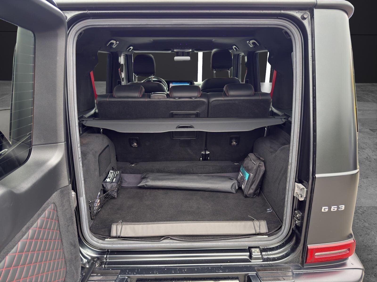 MERCEDES-BENZ G-Klasse W463 G 63 AMG, Essence, Occasion / Utilisé, Automatique - 5