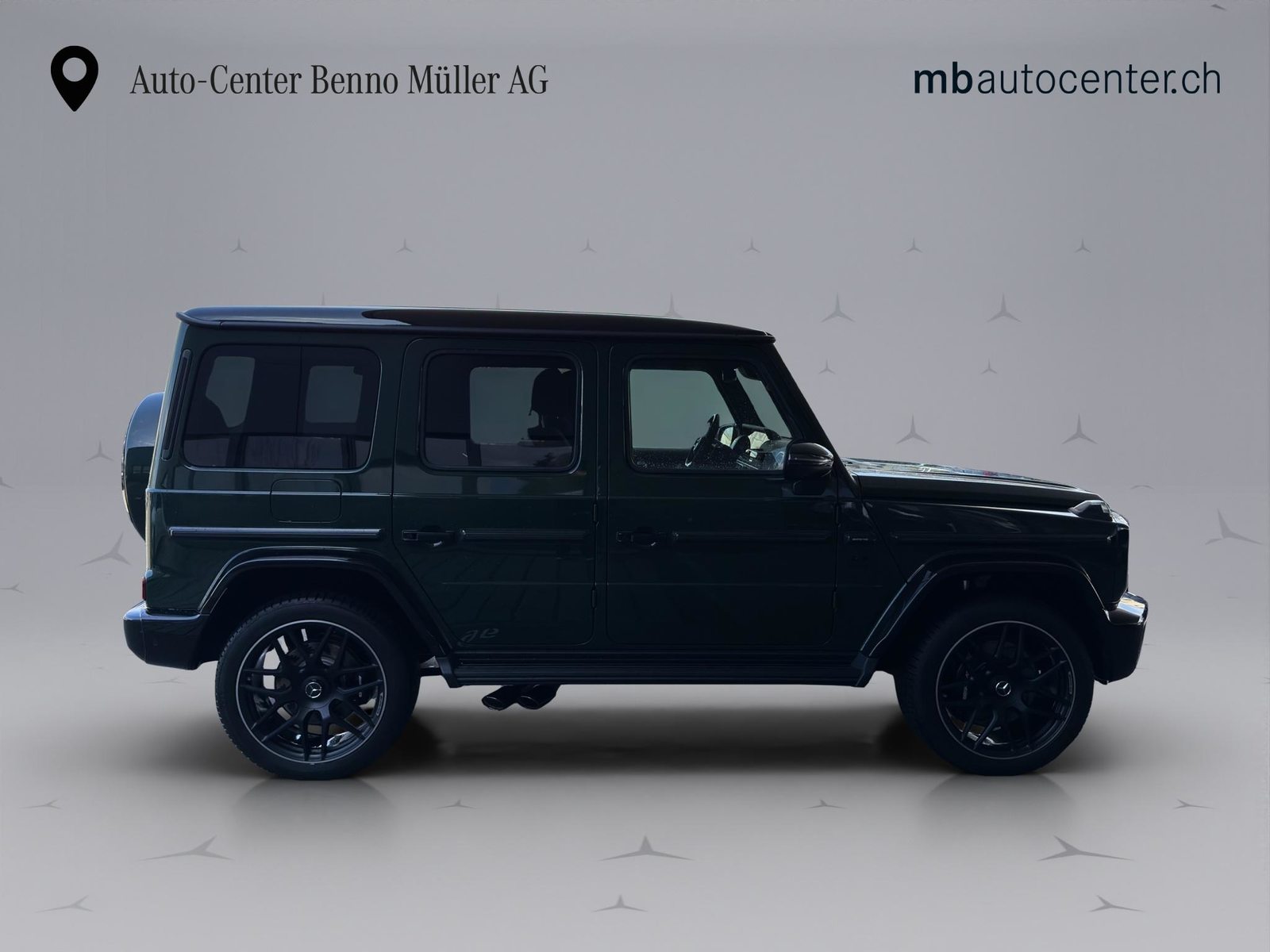 MERCEDES-BENZ G 63 AMG, Mild-Hybrid Petrol/Electric, Ex-demonstrator, Automatic - 6