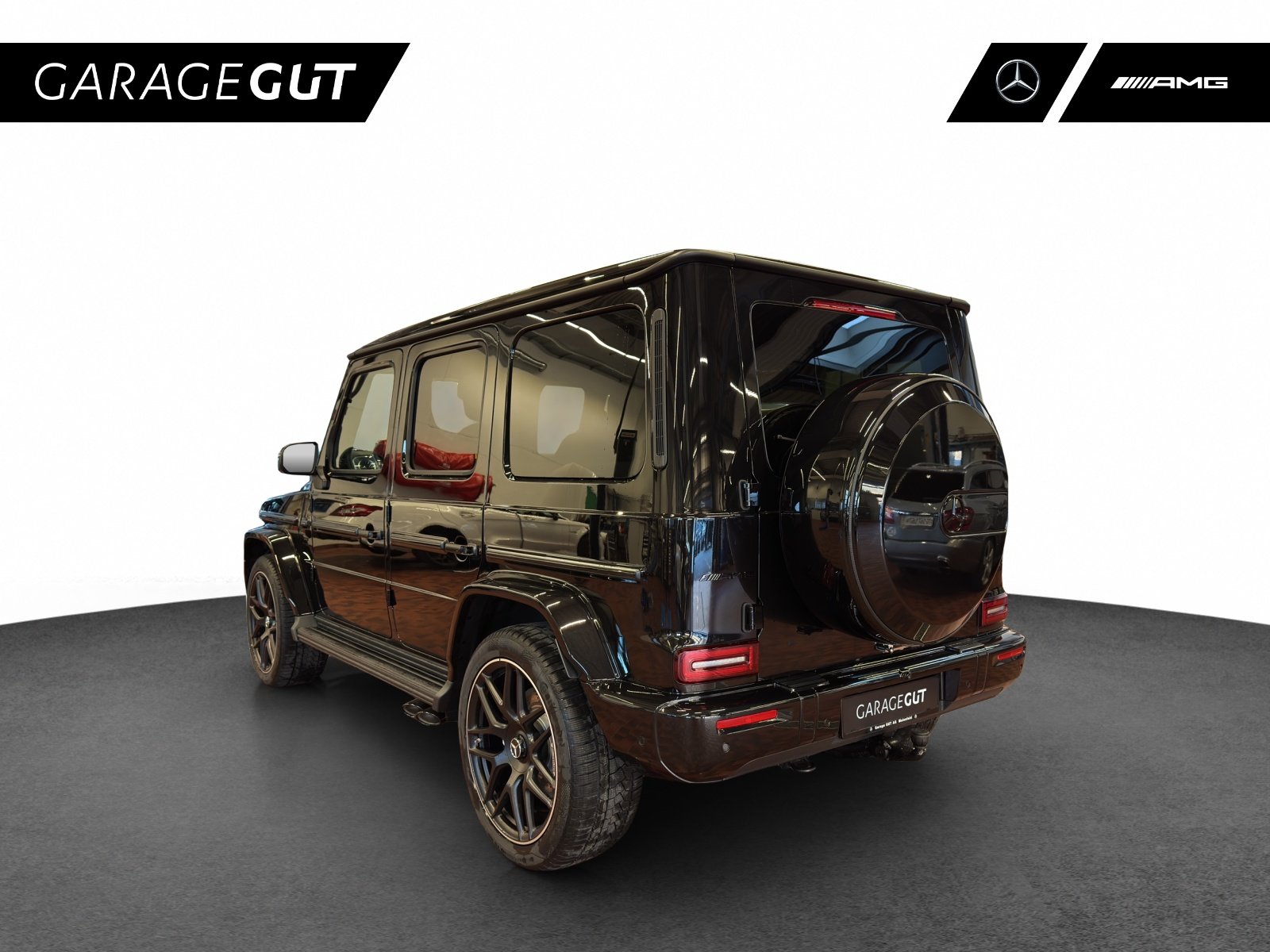 MERCEDES-BENZ G 63 AMG 9G-Tronic, Hybride Leggero Benzina/Elettrica, Auto dimostrativa, Automatico - 3
