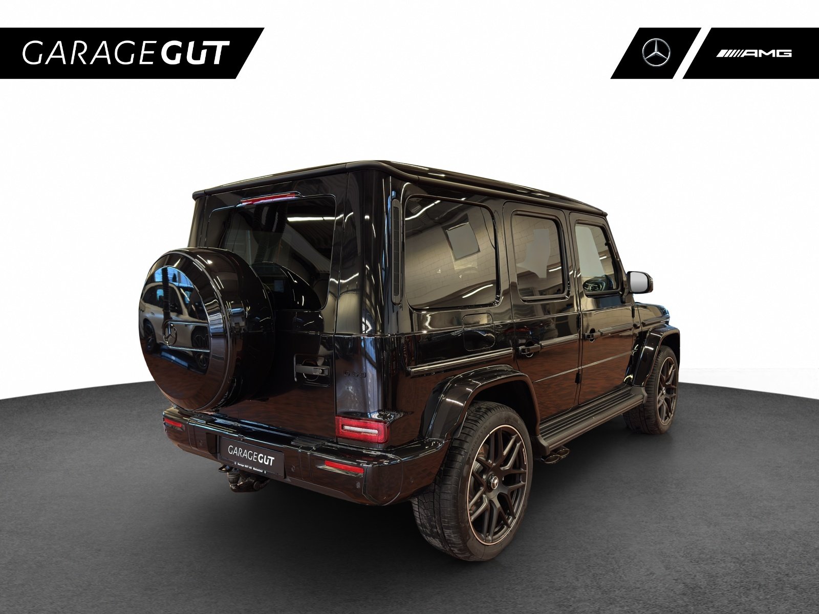 MERCEDES-BENZ G 63 AMG 9G-Tronic, Hybride Leggero Benzina/Elettrica, Auto dimostrativa, Automatico - 5