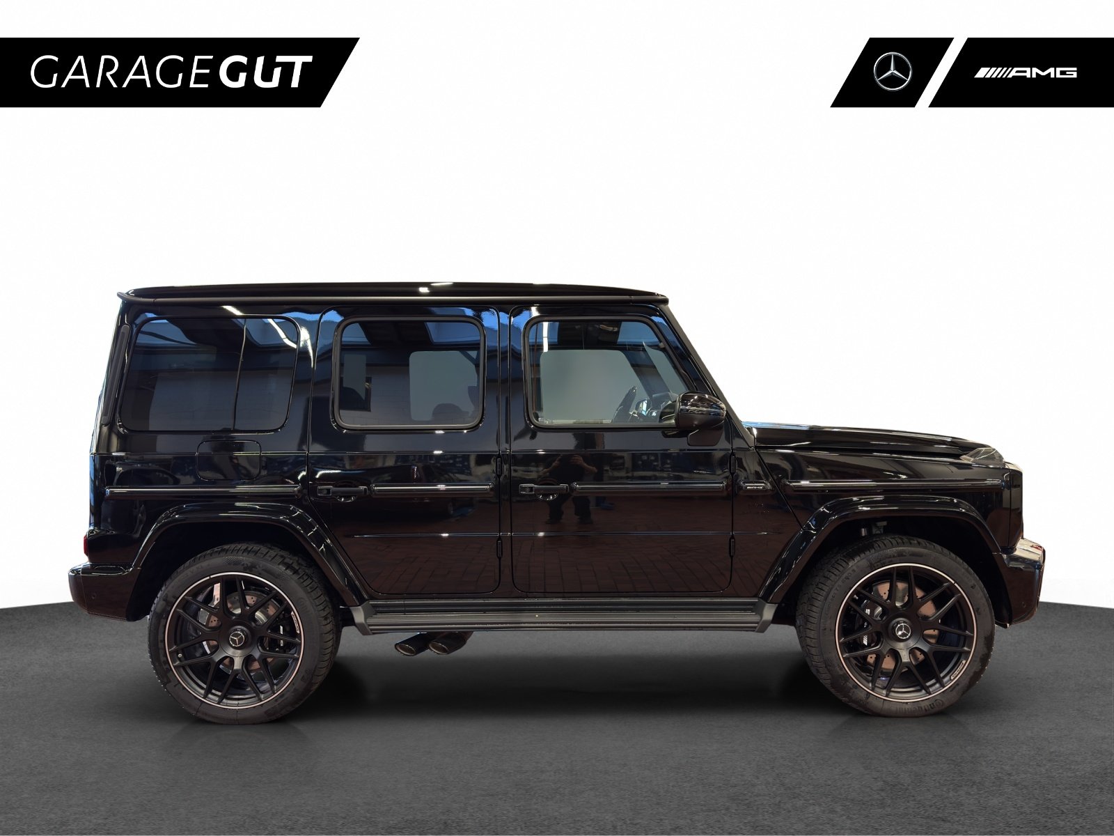 MERCEDES-BENZ G 63 AMG 9G-Tronic, Hybride Leggero Benzina/Elettrica, Auto dimostrativa, Automatico - 6