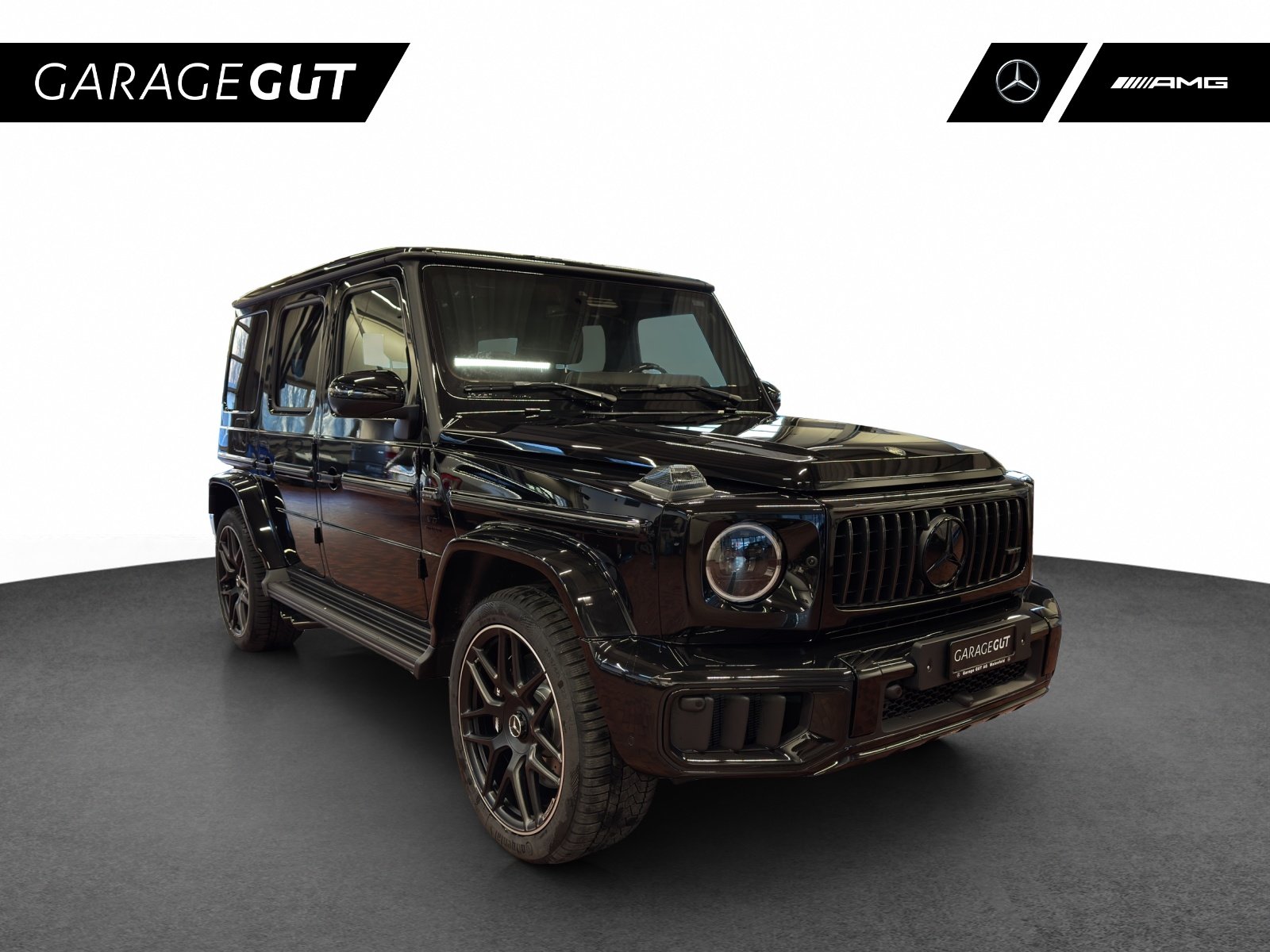 MERCEDES-BENZ G 63 AMG 9G-Tronic, Hybride Leggero Benzina/Elettrica, Auto dimostrativa, Automatico - 7