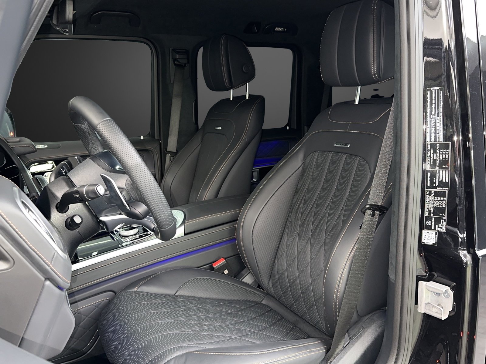 MERCEDES-BENZ AMG G 63 4X4, Benzina, Auto dimostrativa, Automatico - 7