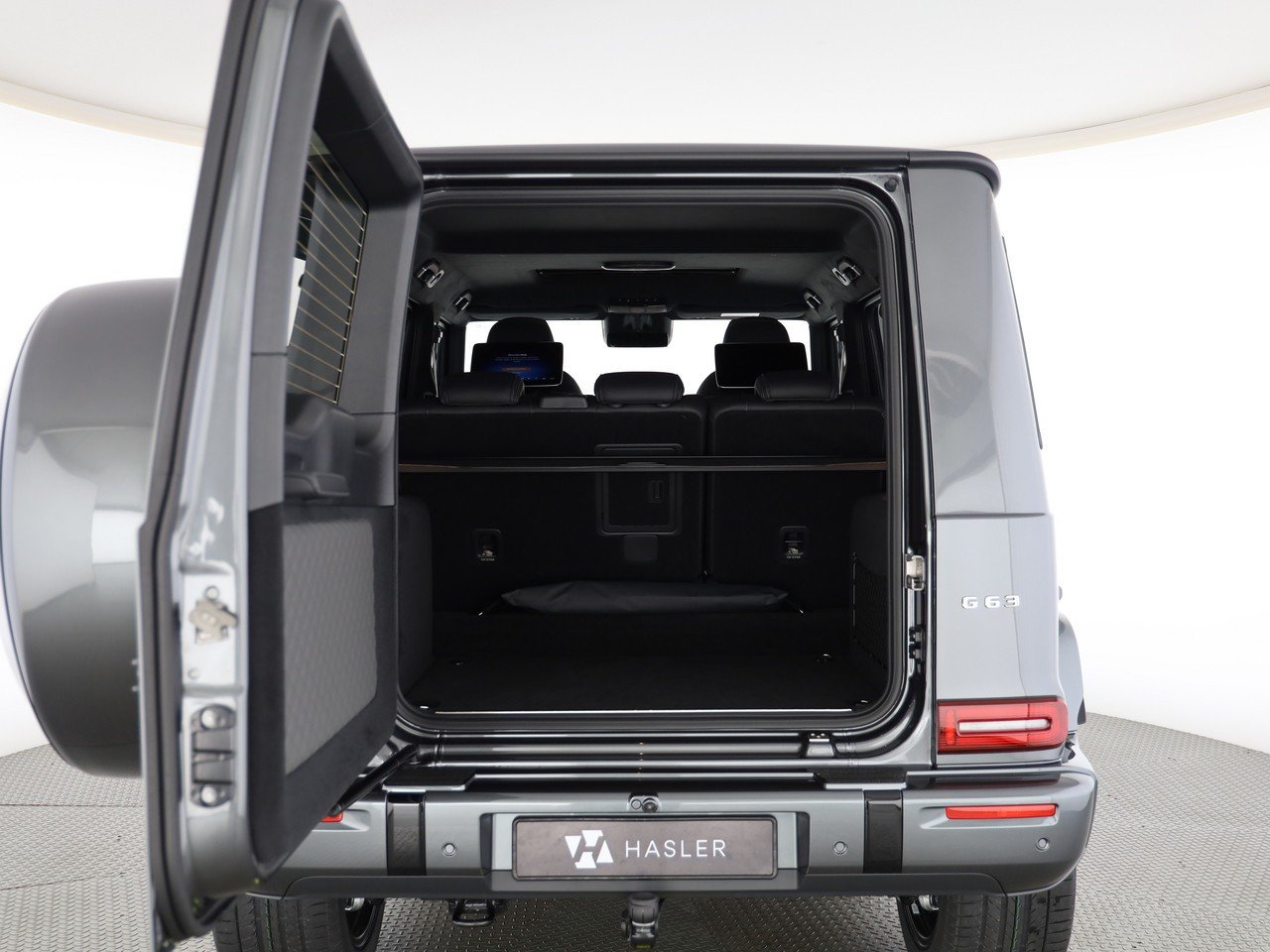 MERCEDES-BENZ G 63 AMG 9G-Tronic, Hybride Léger Essence/Électricité, Voiture de démonstration, Automatique - 6