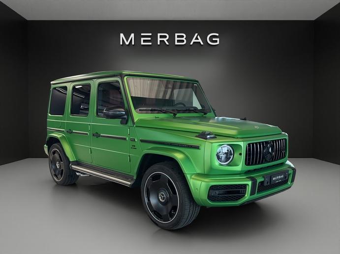 MERCEDES-BENZ G 63 AMG, Petrol, New car, Automatic