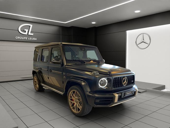 MERCEDES-BENZ G 63 AMG Speedshift Plus G-Tronic GRAND EDITION, Petrol, New car, Automatic