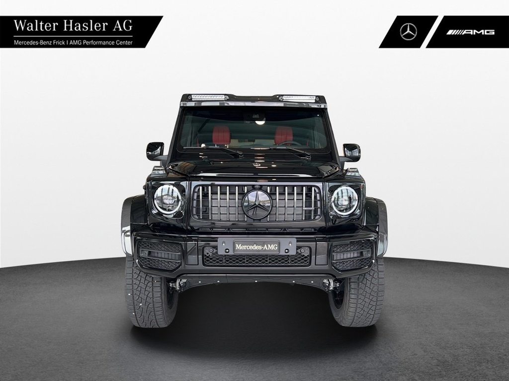MERCEDES-BENZ G 63 AMG Speedshift Plus G-Tronic, Benzina, Auto nuove, Automatico - 2