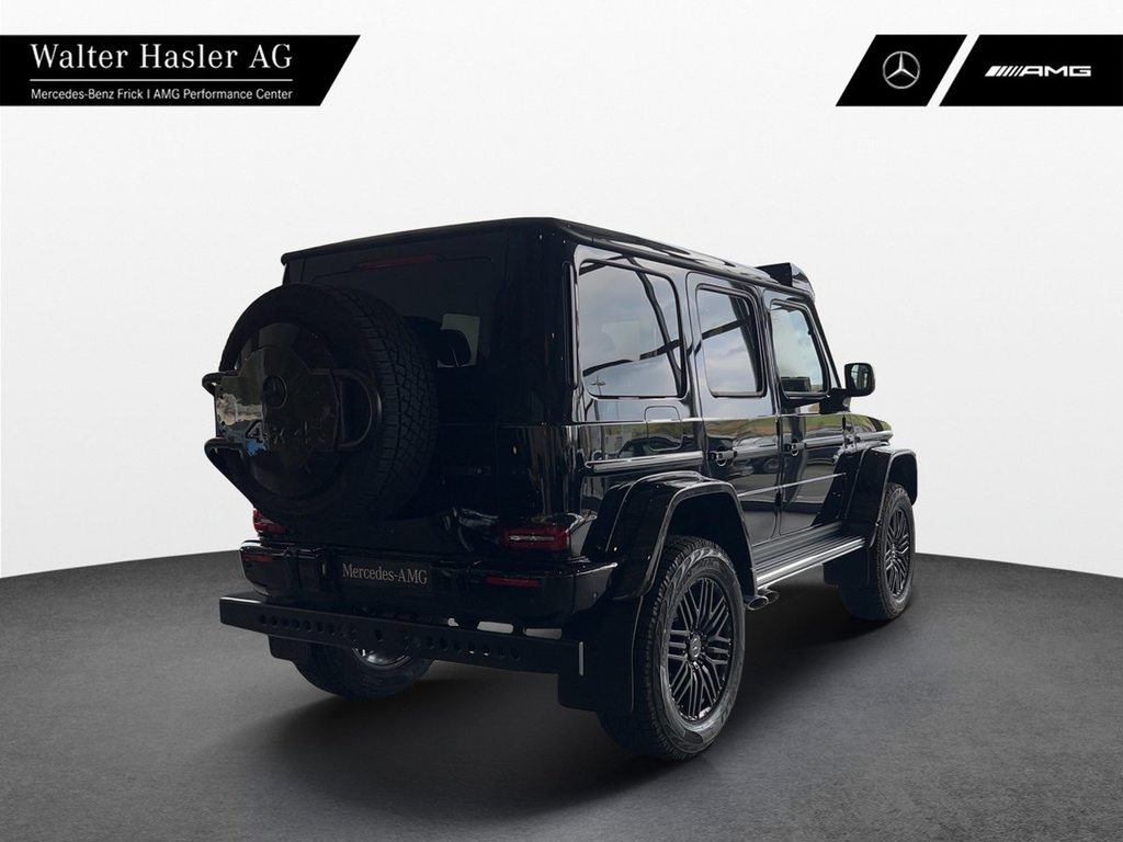 MERCEDES-BENZ G 63 AMG Speedshift Plus G-Tronic, Benzina, Auto nuove, Automatico - 4