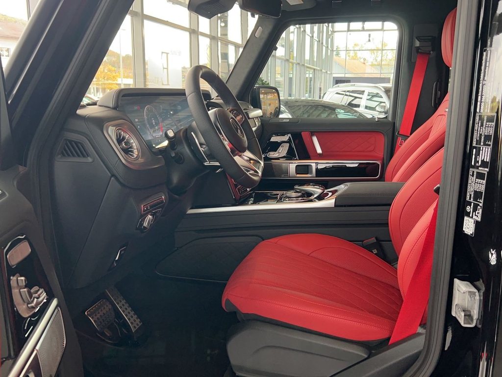 MERCEDES-BENZ G 63 AMG Speedshift Plus G-Tronic, Benzina, Auto nuove, Automatico - 6