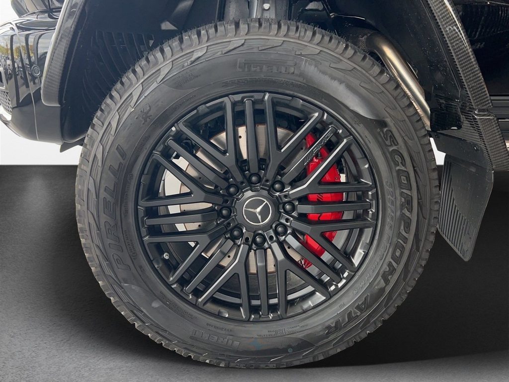 MERCEDES-BENZ G 63 AMG Speedshift Plus G-Tronic, Benzina, Auto nuove, Automatico - 7