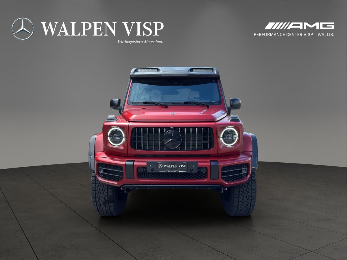 MERCEDES-BENZ G 63 AMG 4x4 Speedshift Plus G-Tronic, Petrol, New car, Automatic - 2